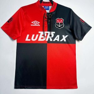 Flamengo 1995 Local 100th Anniversary Edition Camiseta