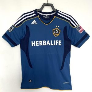 LA Galaxy 2011-12 Camiseta visitante