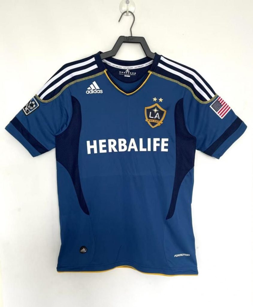LA Galaxy 2011-12 Camiseta visitante