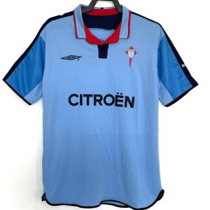 Celta 2003-04 Camiseta local