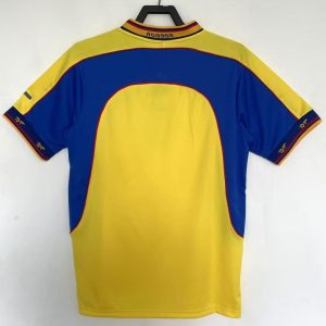 Colombia 2001 Camiseta local