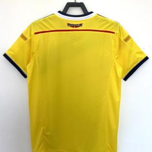 Colombia 2014 Camiseta local