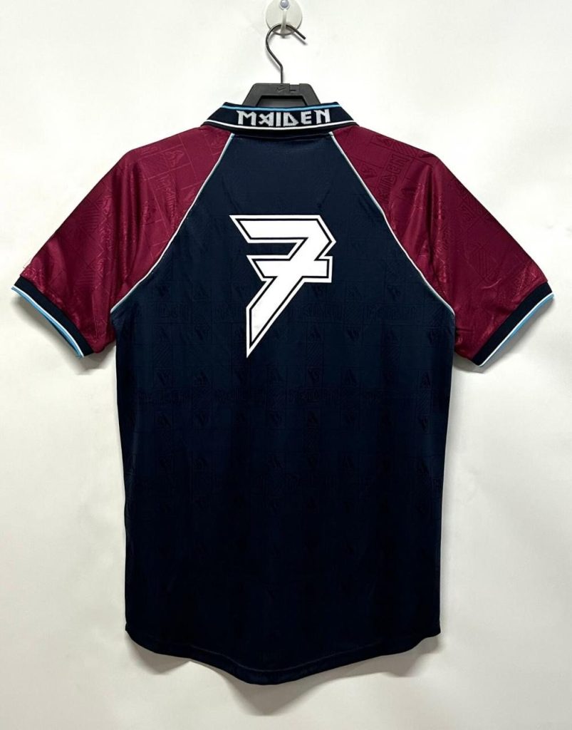 West Ham United 1999 Camiseta local