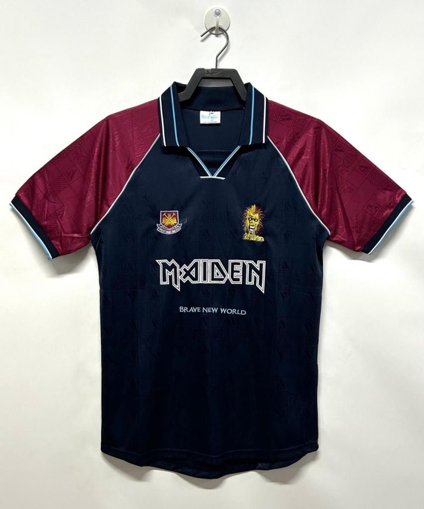 West Ham United 1999 Camiseta local