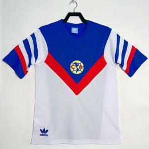 Club América 1987 Camiseta visitante