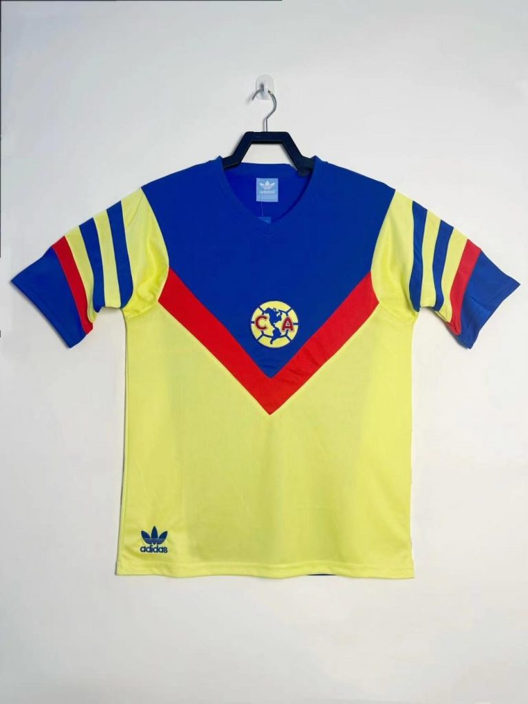 Club América 1987 Camiseta local
