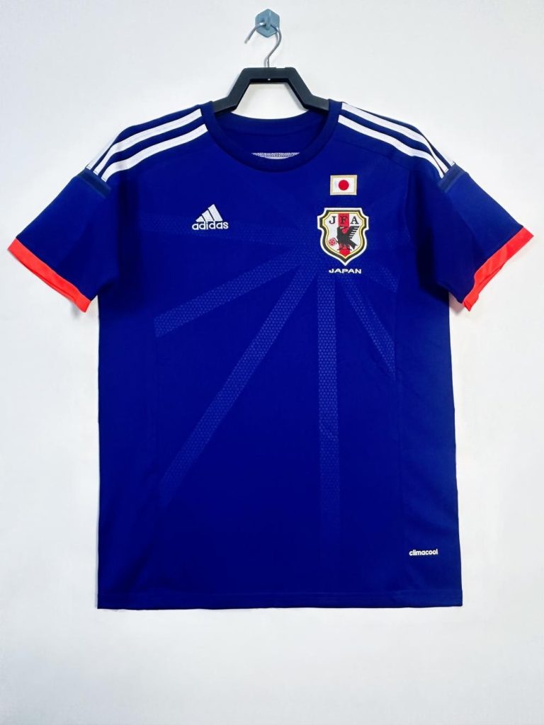 Japón 2014 Camiseta local