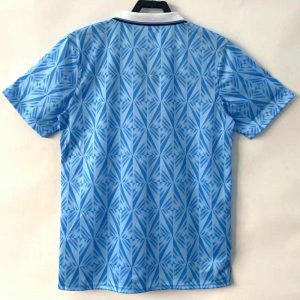Lazio 1991 Camiseta local