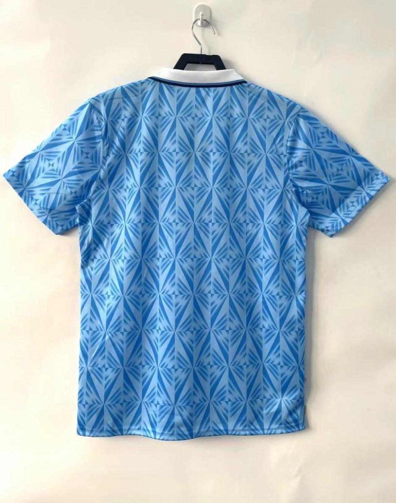 Lazio 1991 Camiseta local