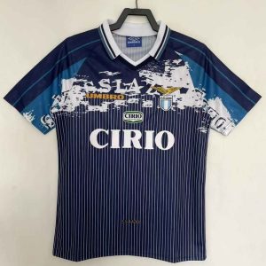 Lazio 1996-97 Camiseta visitante