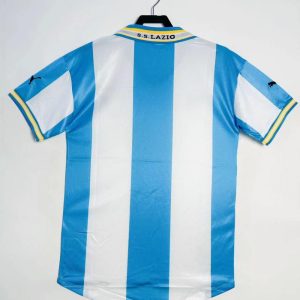 Lazio 1990-00 Camiseta local