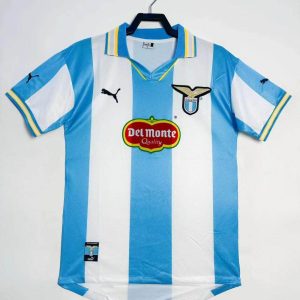 Lazio 1990-00 Camiseta local