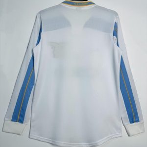 Lazio 1999-00 Tercera camiseta de manga larga