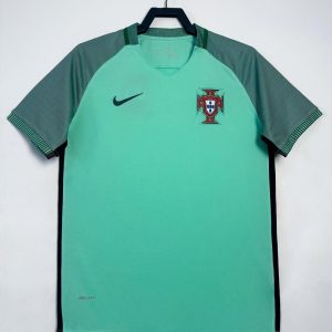 Portugal 2016 Camiseta visitante
