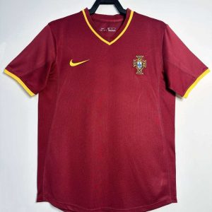 Portugal 2000 Camiseta local