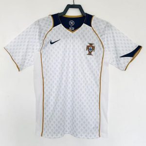 Portugal 2004 Camiseta visitante