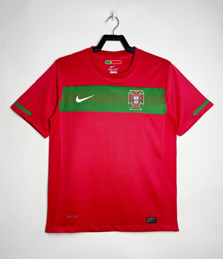 Portugal 2010 Camiseta local