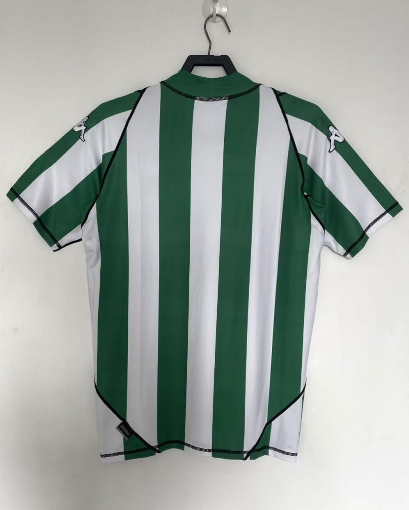 Real Betis 2003-04 Camiseta local