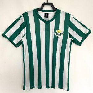 Real Betis 1976-77 Camiseta local