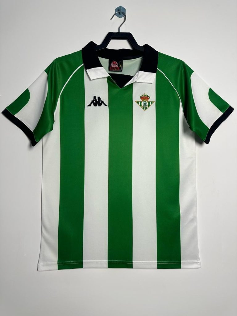Real Betis 1998-99 Camiseta local