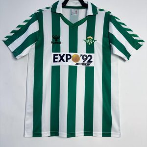 Real Betis 1988-89 Camiseta local