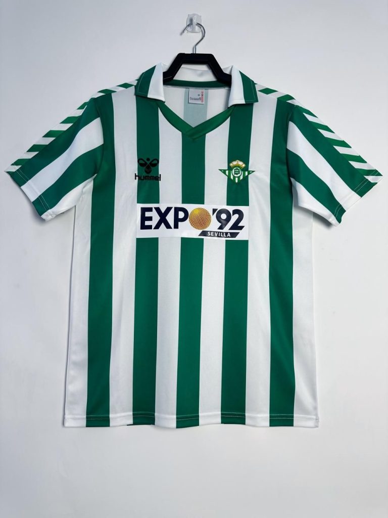 Real Betis 1988-89 Camiseta local