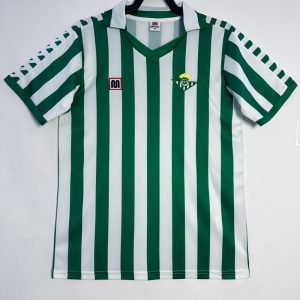 Real Betis 1982-85 Camiseta local