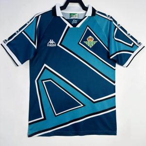 Real Betis 1995-97 Camiseta visitante