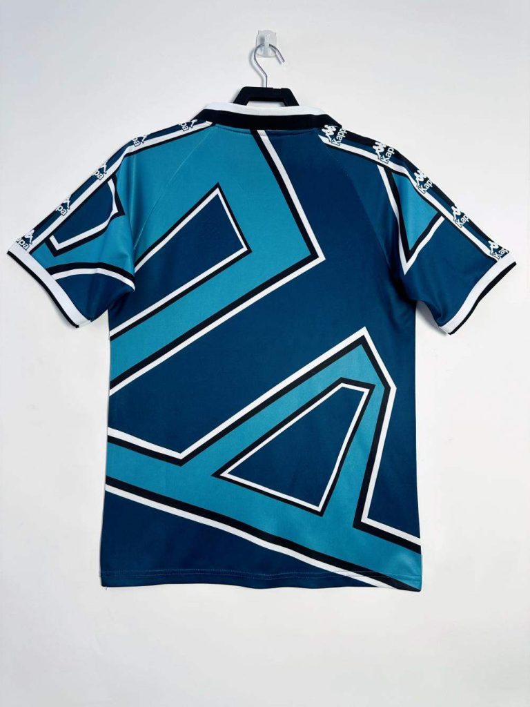 Real Betis 1995-97 Camiseta visitante