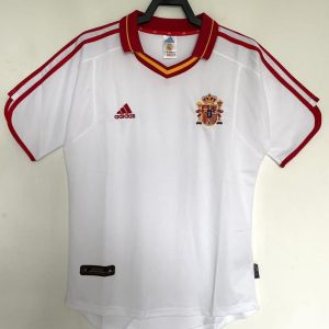 España 2000 Camiseta visitante