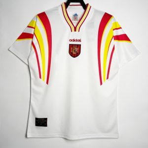 España 1996 Tercera camiseta