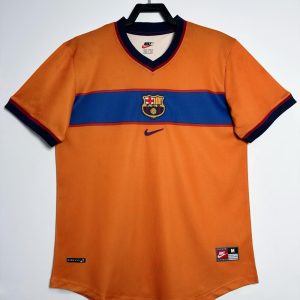 Barcelona 1998-99 Tercera camiseta