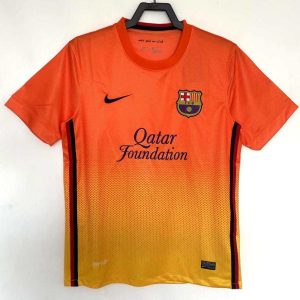 Barcelona 2012-13 Camiseta visitante