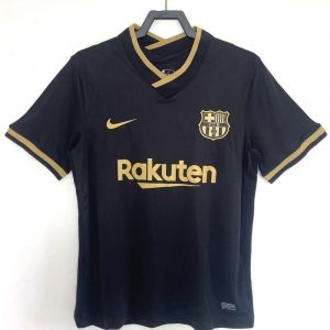 Barcelona 2020-21 Camiseta visitante