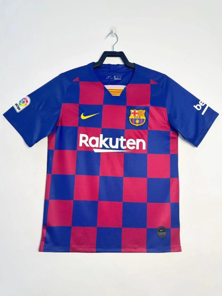 Barcelona 2019-20 Camiseta local