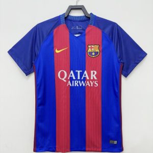 Barcelona 2016-17 Camiseta local