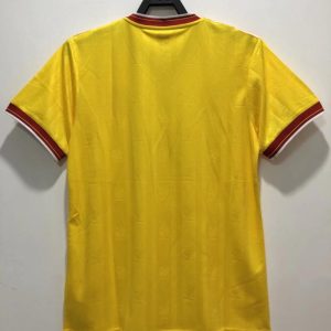 Liverpool 1985-86 Camiseta visitante