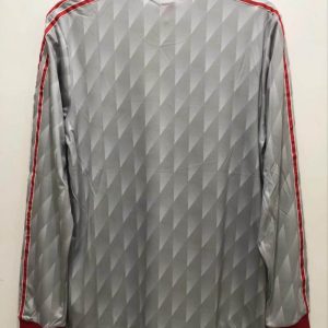 Liverpool 1989-91 Camiseta visitante de manga larga