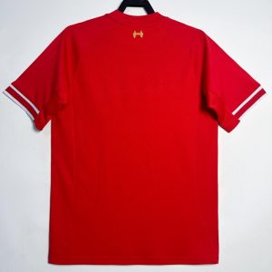 Liverpool 2013-14 Camiseta local