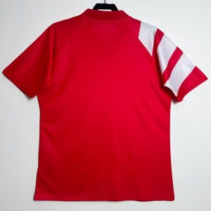 Liverpool 1991-92 Camiseta local