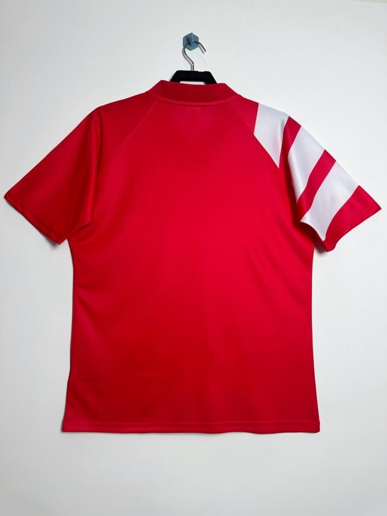 Liverpool 1991-92 Camiseta local