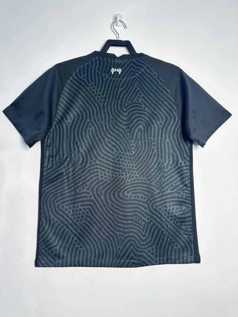 Liverpool 2020-21 Camiseta de portero