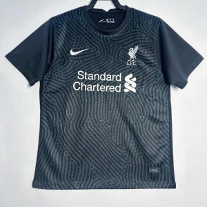 Liverpool 2020-21 Camiseta de portero
