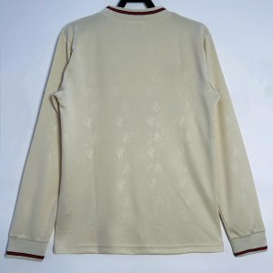 Liverpool 1996-97 Camiseta visitante de manga larga