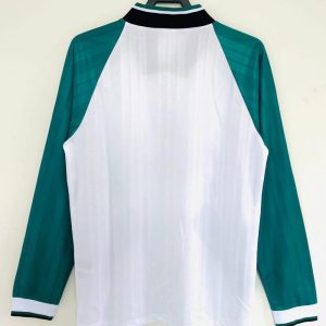 Liverpool 1993-95 Camiseta visitante de manga larga