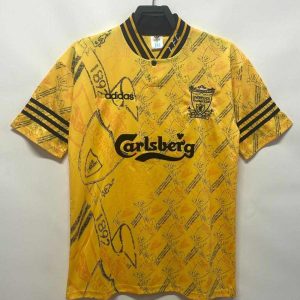 Liverpool 1994-96 Tercera camiseta