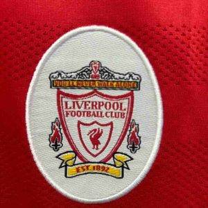 Liverpool 1997-98 Camiseta local