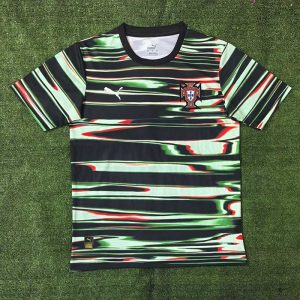 Portugal 2025 Camiseta de entrenamiento