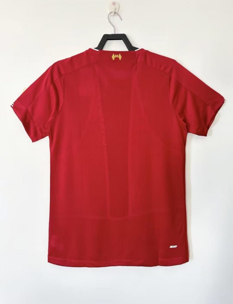 Liverpool 2019-20 Camiseta local