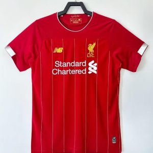 Liverpool 2019-20 Camiseta local